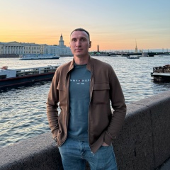 Виктор Таранов, 24.05, Санкт-Петербург