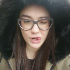 Ольга Бардина, 19.02.1987, Николаев