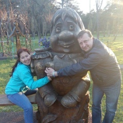 Евгения И Андрей Карих, 03.05, Новосибирск