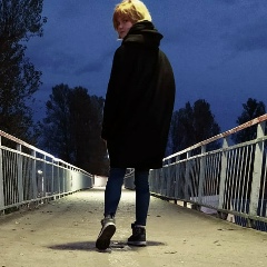 Оля Смайл, 03.11, Санкт-Петербург