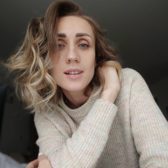 Ольга Щёлокова, 03.09.1987, Клин