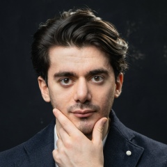 Кахабер Мчедлидзе, 03.07, Санкт-Петербург