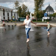 Лена Бирюкова, 24.10.1985, Москва