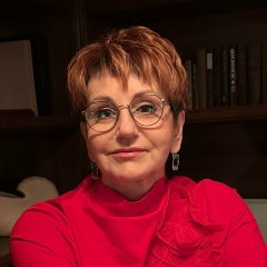 Ирина Протасова, Санкт-Петербург