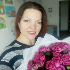 Мария Сивец, 25.10, Курган