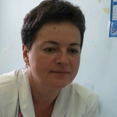 Оксана Тульскова, 25.05.1970, Москва