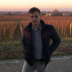 Владимир Гроза, 09.05, Новосибирск