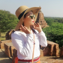 Myat Kay Khine, 05.04.1979