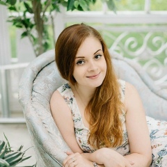 Иванна Езгор, 12.02.1992, Новый Уренгой