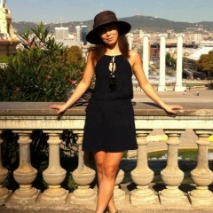 Татьяна Цой, Алматы