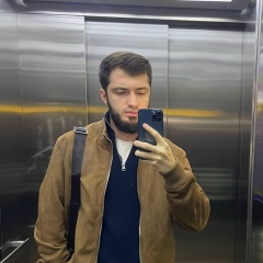 Agim Abdurakhmanov, 31.10, Москва