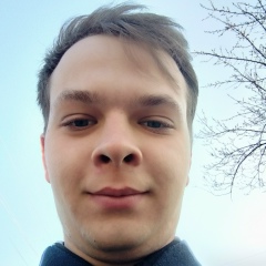 Макс Голубєв, 07.01, Черкассы