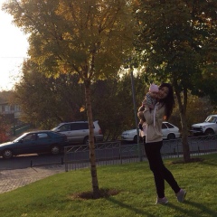 Индира Сакен, 09.10.1989, Алматы