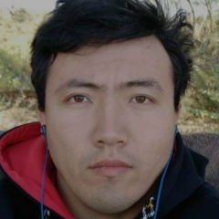 Аян Стыбаев, 04.08, Алматы