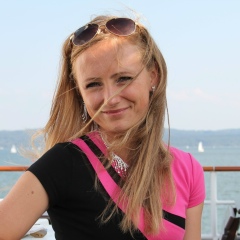 Катя Малюченко, 04.01.1984, München