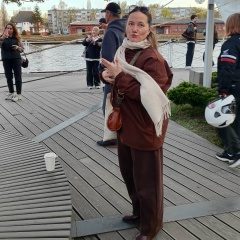 Анна Бурлакова, 22.03