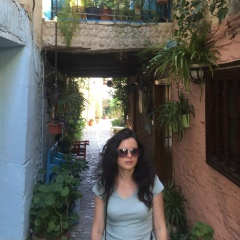 Olga Ivanova, 11.04, Санкт-Петербург