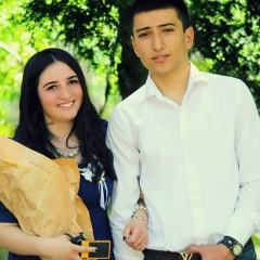 Gurgen Dalibaltyan, Ереван