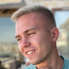 Sergey Larin, 22.12.1995, Москва