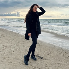 Ташка Рымарчук, 27.07.1994, Красноярск