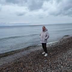 Марина Васильева, 22.01, Красноярск