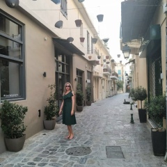 Татьяна Чутова, 25.08, Москва