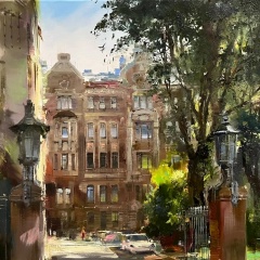 Ирина Тарасенко, 14.04.1982, Санкт-Петербург