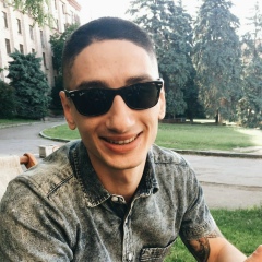 Костя Ходос, 22.05.1987, Днепр (Днепропетровск)