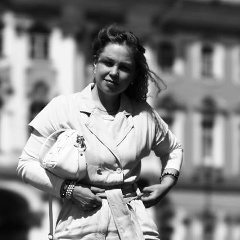 Светлана Сатлаева, 21.02, Санкт-Петербург