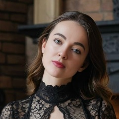 Анастасия Лесик, Москва