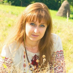 Анастасия Дружинина, 13.03, Киев