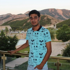 Ulvi Huseynli, 17.03, Баку