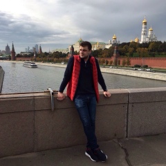 Борис Иванов, 09.06, Санкт-Петербург