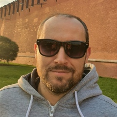 Александр Краснов, 22.08, Москва