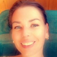 Ольга Зотова, 27.03.1987