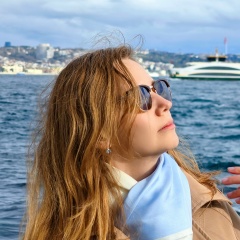 Анна Москалева, 22.04, Екатеринбург