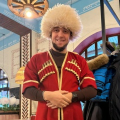 Владик Пальчик, 02.05.1995, Екатеринбург