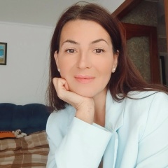 Арианна Одон, 08.07.1989, Санкт-Петербург