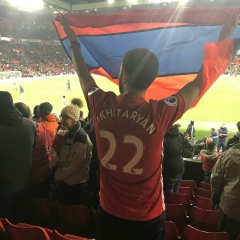 David Mantashyan, 24.02, Москва