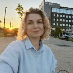 Наталья Клименко, Омск
