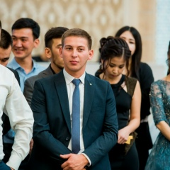 Усман Ареп, 25.06.1992, Актау