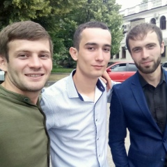 Ибрагим Жабелов, 25.05.1994, Нальчик