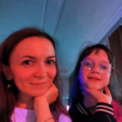 Мария Орчинская, 01.12, Санкт-Петербург