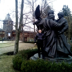 Олексій Коновалов, 16.10, Броды