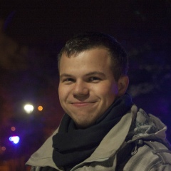 Стас Шумский, 07.05.1992, Сургут