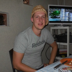 Никита Кушниренко, 17.03.1997, Киев