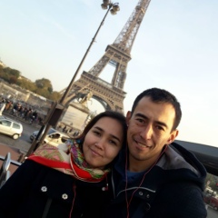 Rashida Khassenova, 10.09.1988, Астана