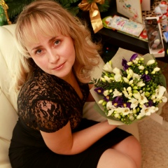 Ольга Склярова, 31.12.1987, Москва