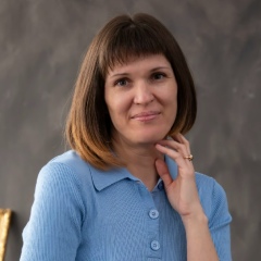 Елена Гаряева, Первоуральск