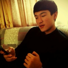 Zhandos Zhaksilikov, 14.05.1997, Алматы